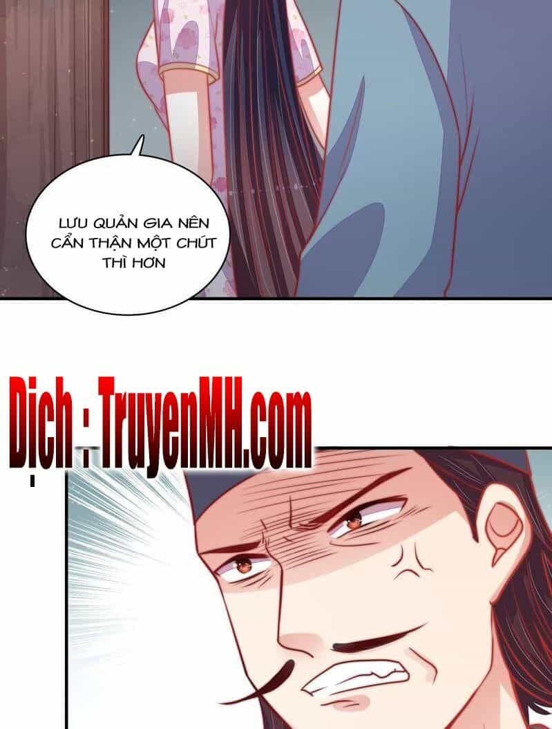 Ngày Nào Thiếu Soái Cũng Ghen - Chương 132 - ảnh 11