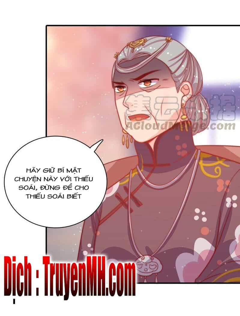 Ngày Nào Thiếu Soái Cũng Ghen - Chương 132 - ảnh 19