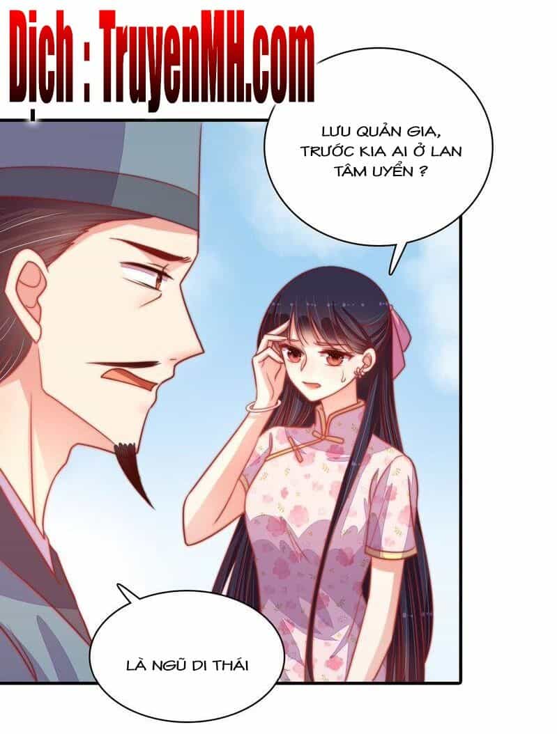 Ngày Nào Thiếu Soái Cũng Ghen - Chương 132 - ảnh 2