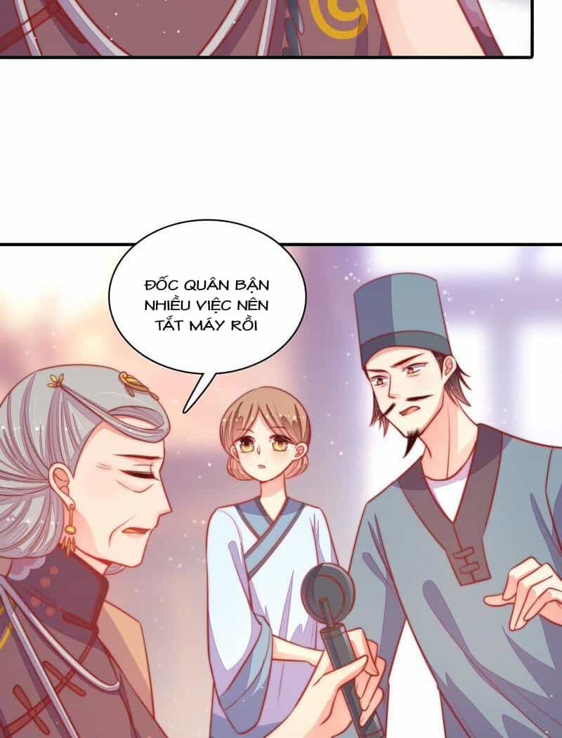Ngày Nào Thiếu Soái Cũng Ghen - Chương 136 - ảnh 10