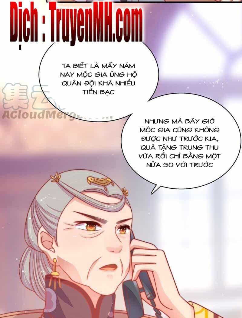 Ngày Nào Thiếu Soái Cũng Ghen - Chương 136 - ảnh 3