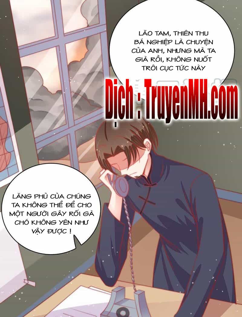 Ngày Nào Thiếu Soái Cũng Ghen - Chương 136 - ảnh 6