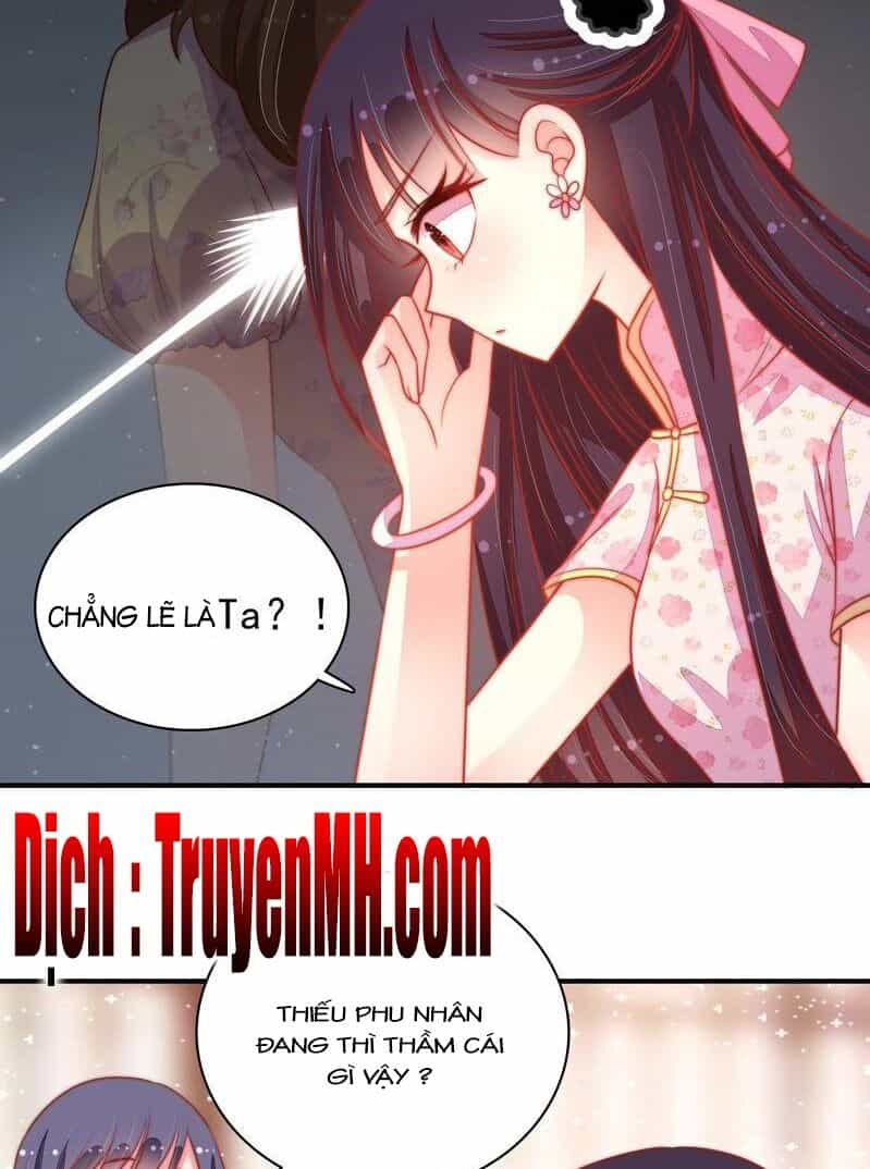 Ngày Nào Thiếu Soái Cũng Ghen - Chương 137 - ảnh 7