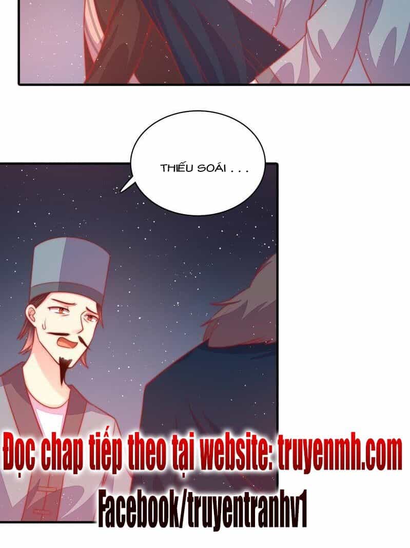 Ngày Nào Thiếu Soái Cũng Ghen - Chương 139 - ảnh 19