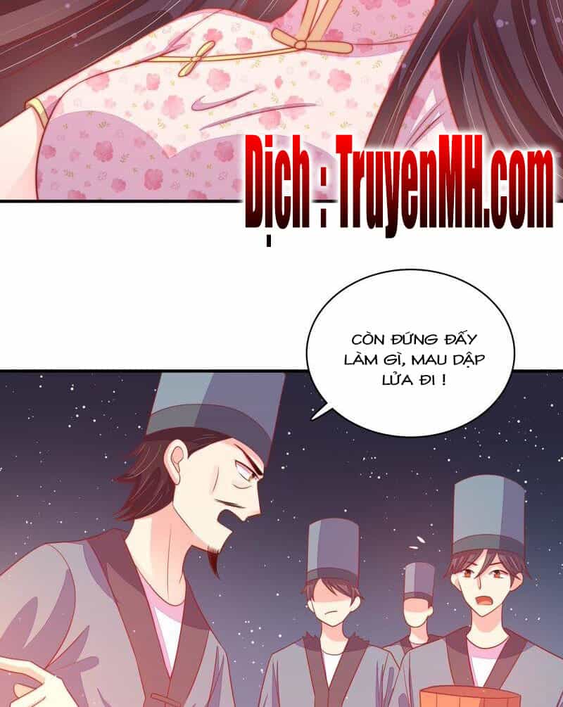 Ngày Nào Thiếu Soái Cũng Ghen - Chương 140 - ảnh 10
