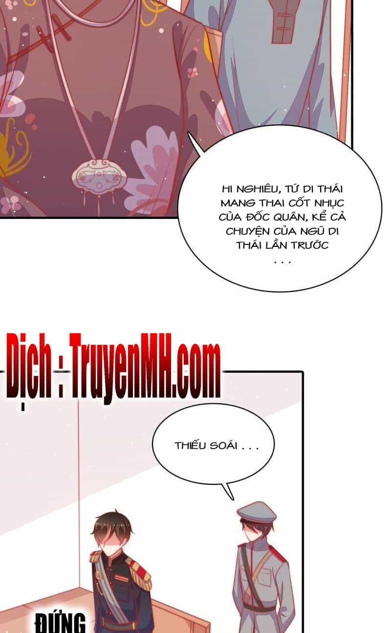 Ngày Nào Thiếu Soái Cũng Ghen - Chương 142 - ảnh 11