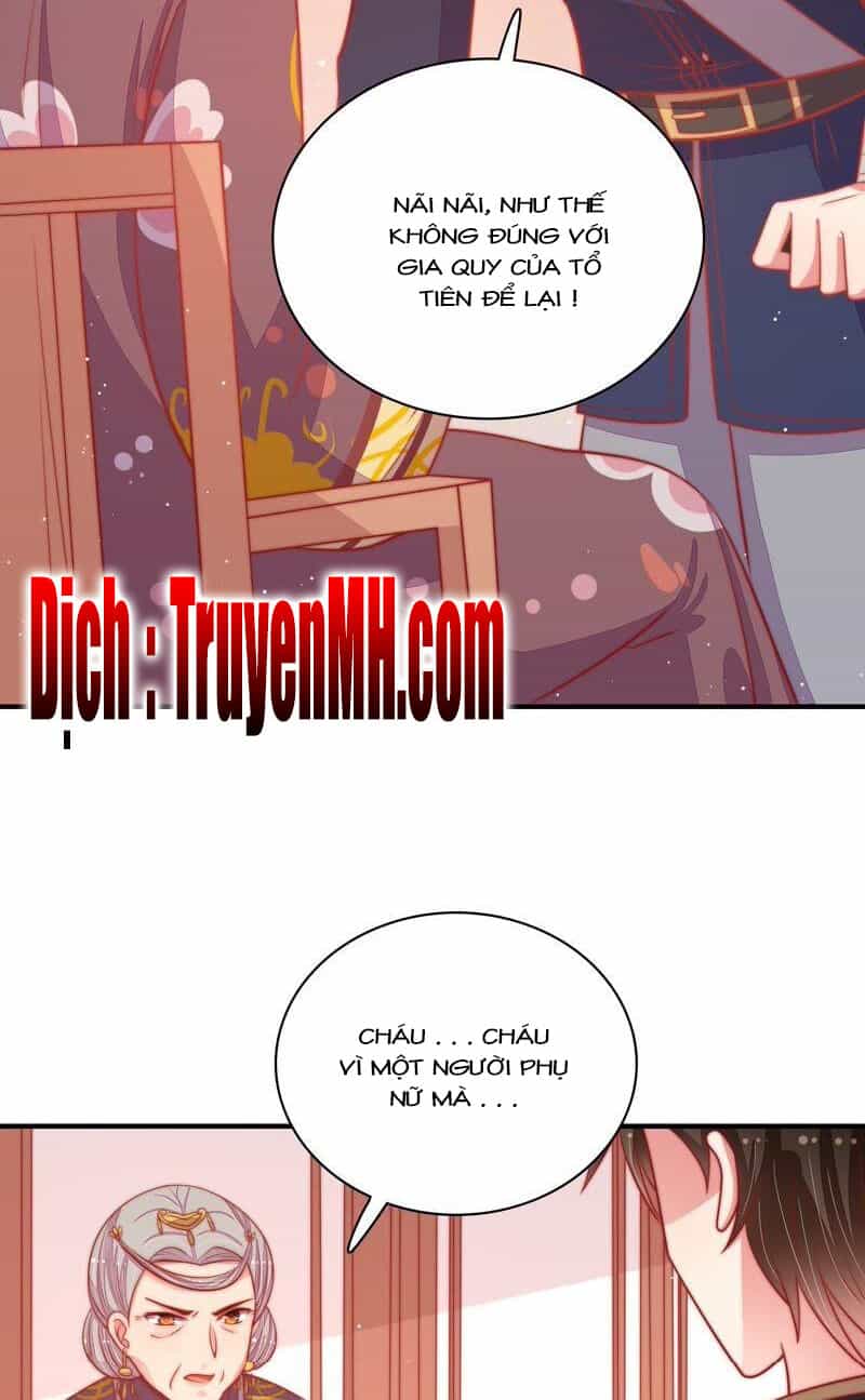 Ngày Nào Thiếu Soái Cũng Ghen - Chương 142 - ảnh 16