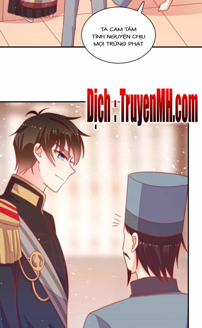 Ngày Nào Thiếu Soái Cũng Ghen - Chương 142 - ảnh 18