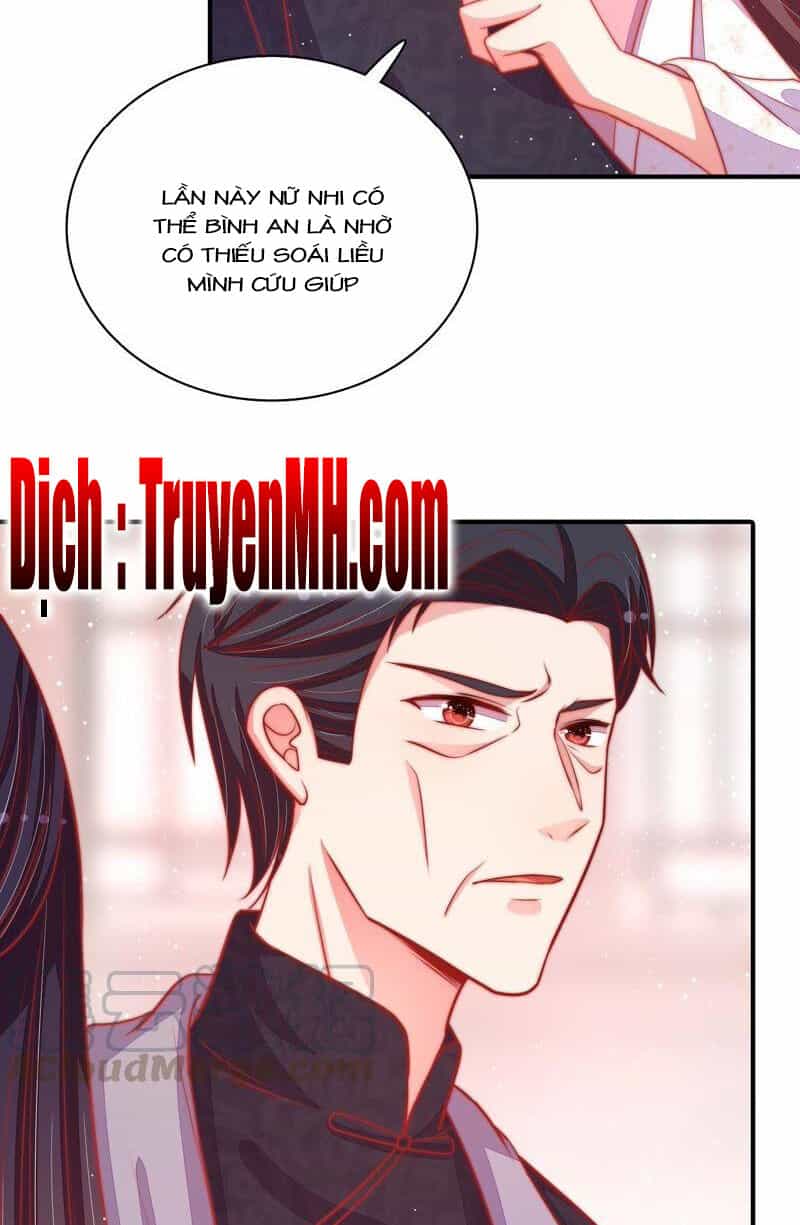 Ngày Nào Thiếu Soái Cũng Ghen - Chương 144 - ảnh 17