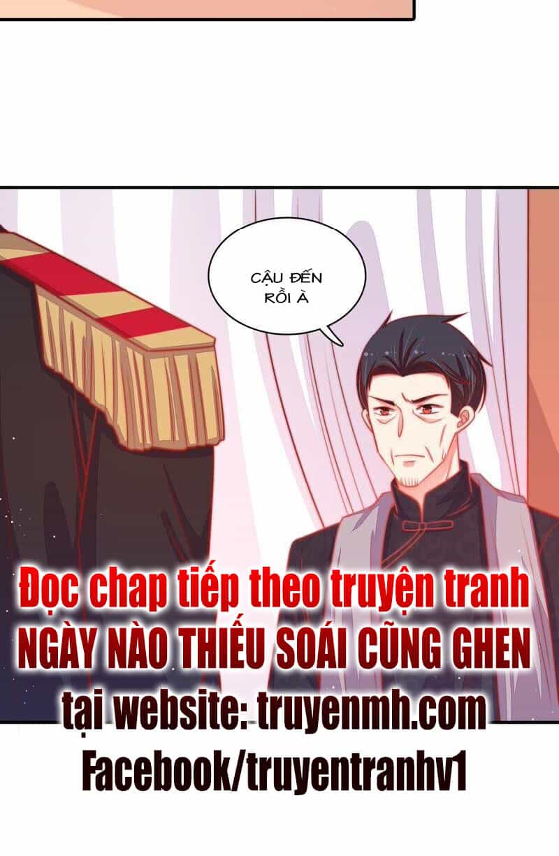Ngày Nào Thiếu Soái Cũng Ghen - Chương 144 - ảnh 19