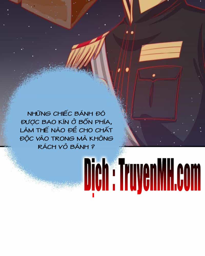 Ngày Nào Thiếu Soái Cũng Ghen - Chương 145 - ảnh 17