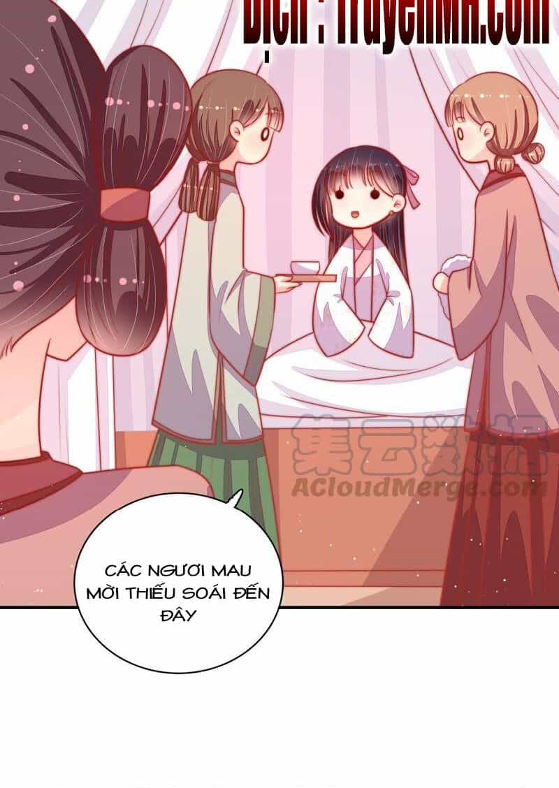Ngày Nào Thiếu Soái Cũng Ghen - Chương 147 - ảnh 17