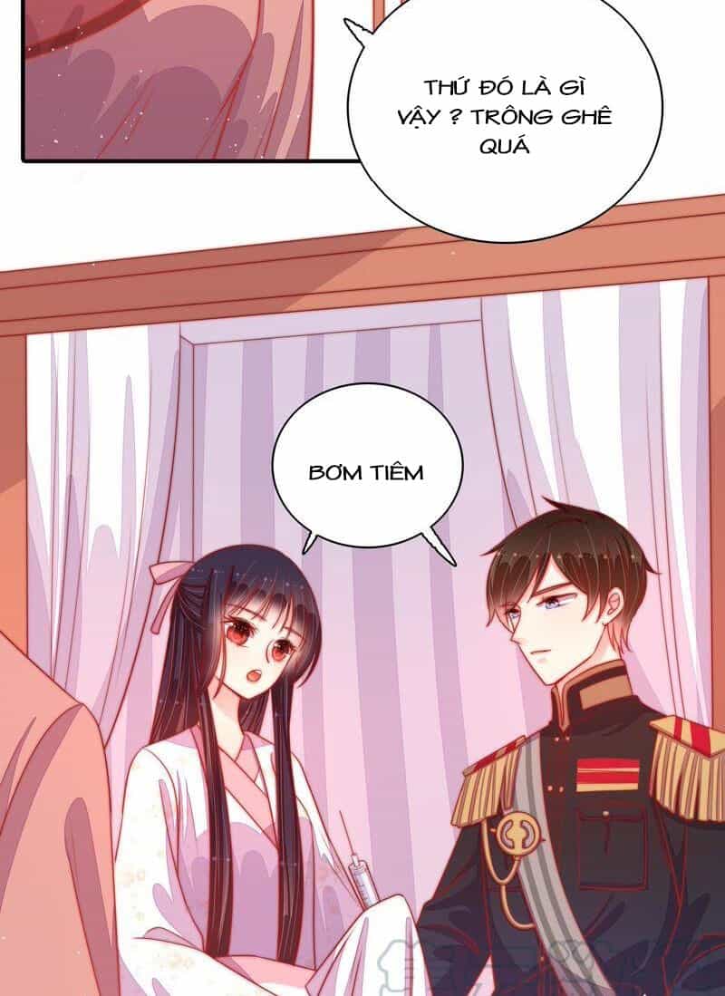 Ngày Nào Thiếu Soái Cũng Ghen - Chương 149 - ảnh 5