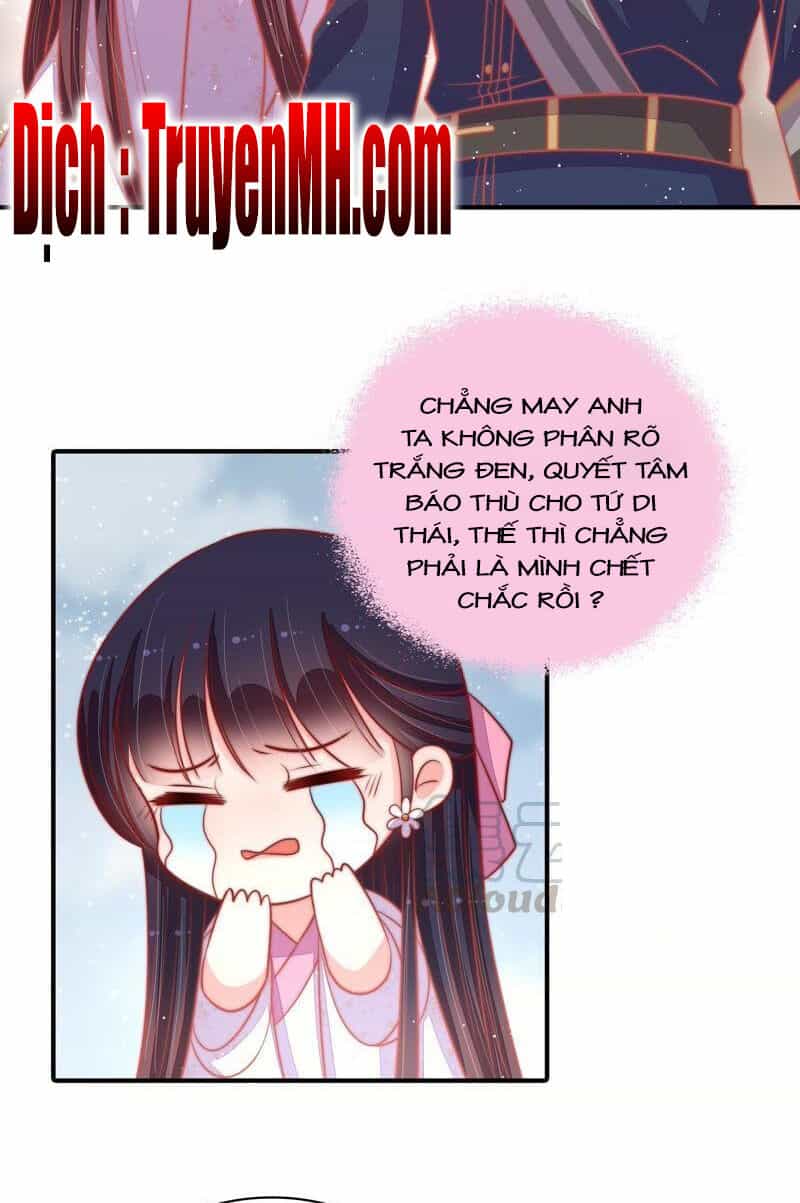 Ngày Nào Thiếu Soái Cũng Ghen - Chương 154 - ảnh 17