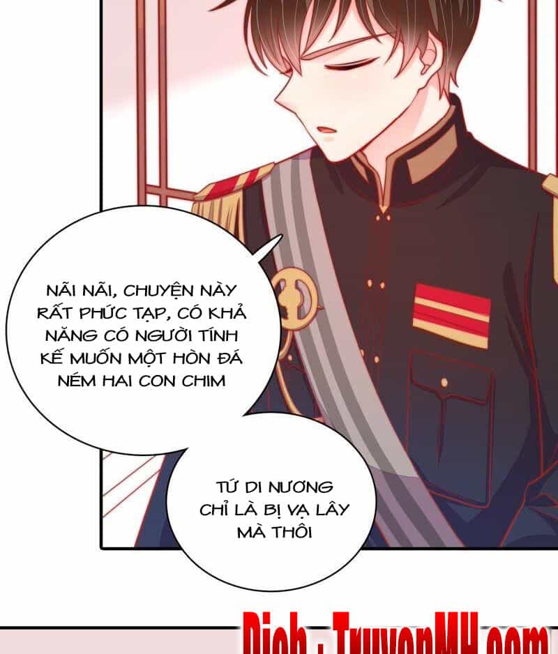 Ngày Nào Thiếu Soái Cũng Ghen - Chương 155 - ảnh 5