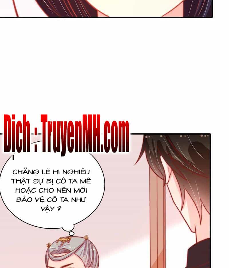 Ngày Nào Thiếu Soái Cũng Ghen - Chương 155 - ảnh 8