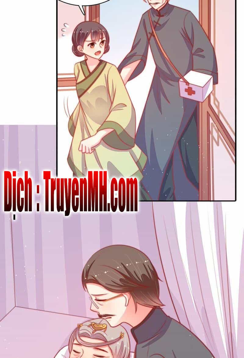 Ngày Nào Thiếu Soái Cũng Ghen - Chương 156 - ảnh 13