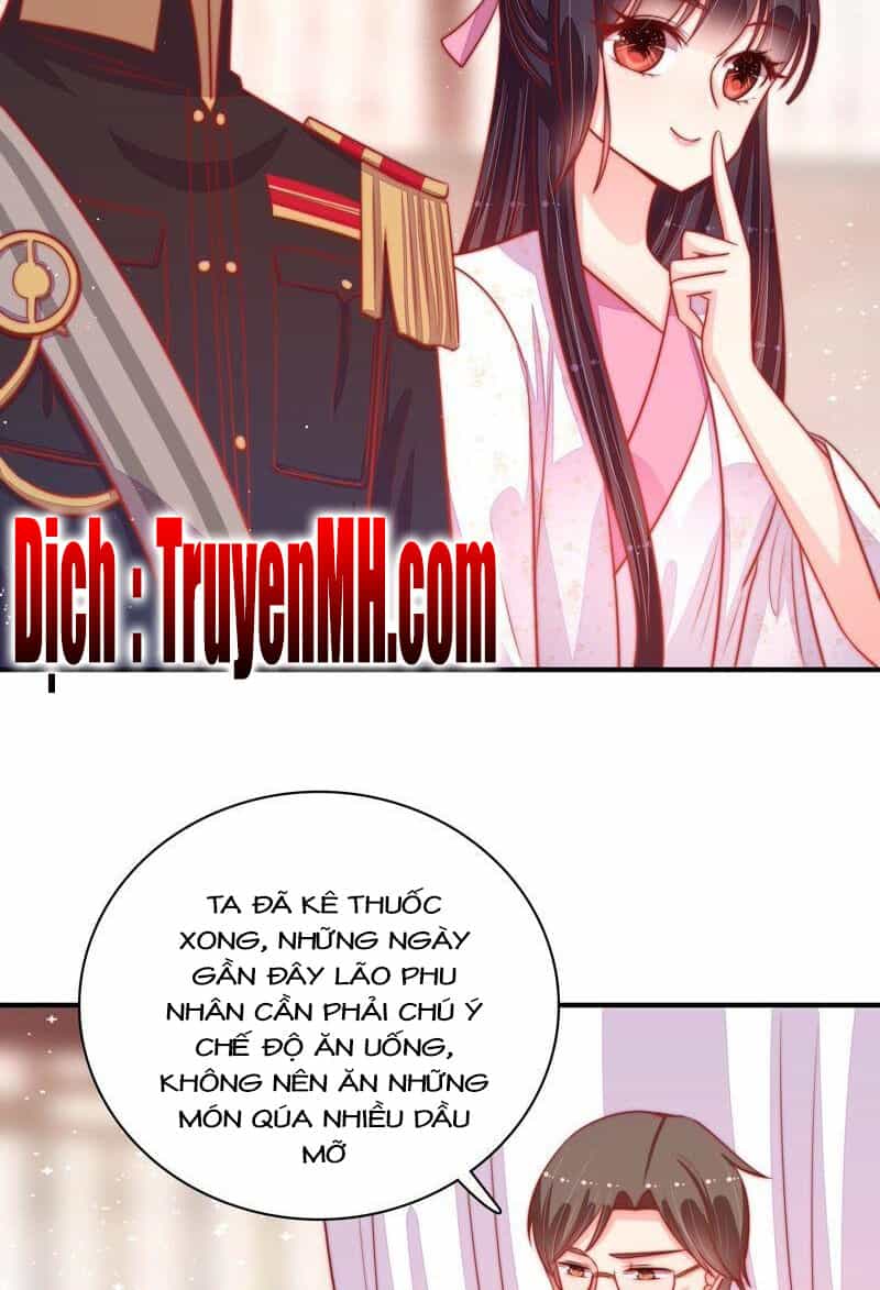 Ngày Nào Thiếu Soái Cũng Ghen - Chương 156 - ảnh 16