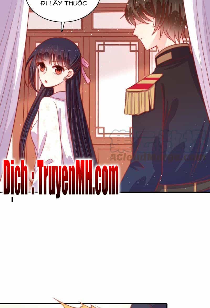 Ngày Nào Thiếu Soái Cũng Ghen - Chương 156 - ảnh 4