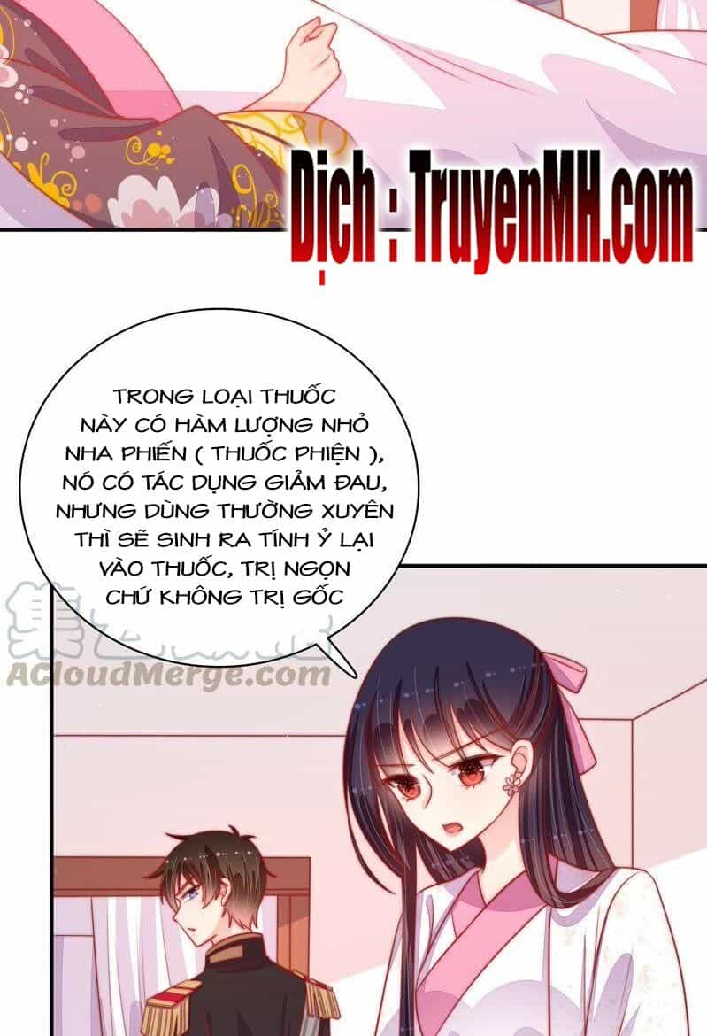 Ngày Nào Thiếu Soái Cũng Ghen - Chương 157 - ảnh 13
