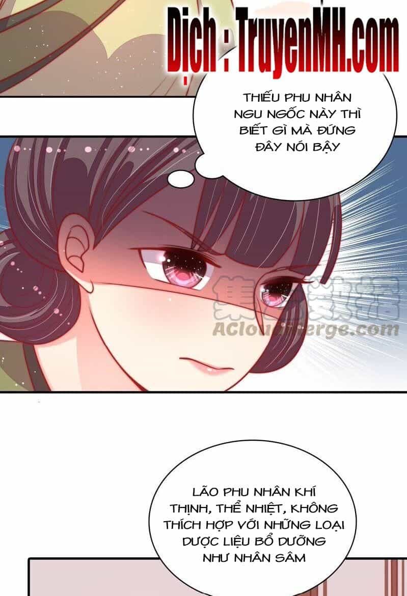 Ngày Nào Thiếu Soái Cũng Ghen - Chương 157 - ảnh 16