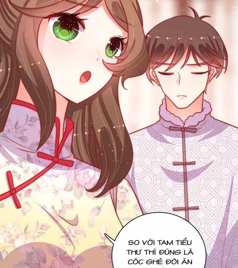Ngày Nào Thiếu Soái Cũng Ghen - Chương 159 - ảnh 16