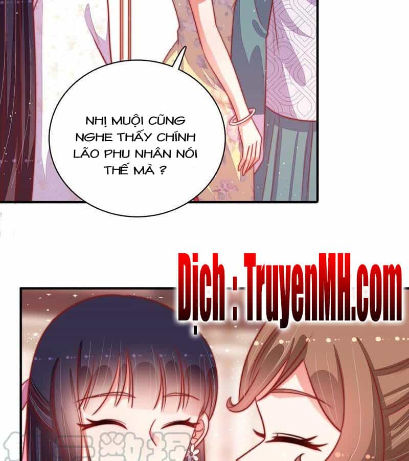 Ngày Nào Thiếu Soái Cũng Ghen - Chương 159 - ảnh 6