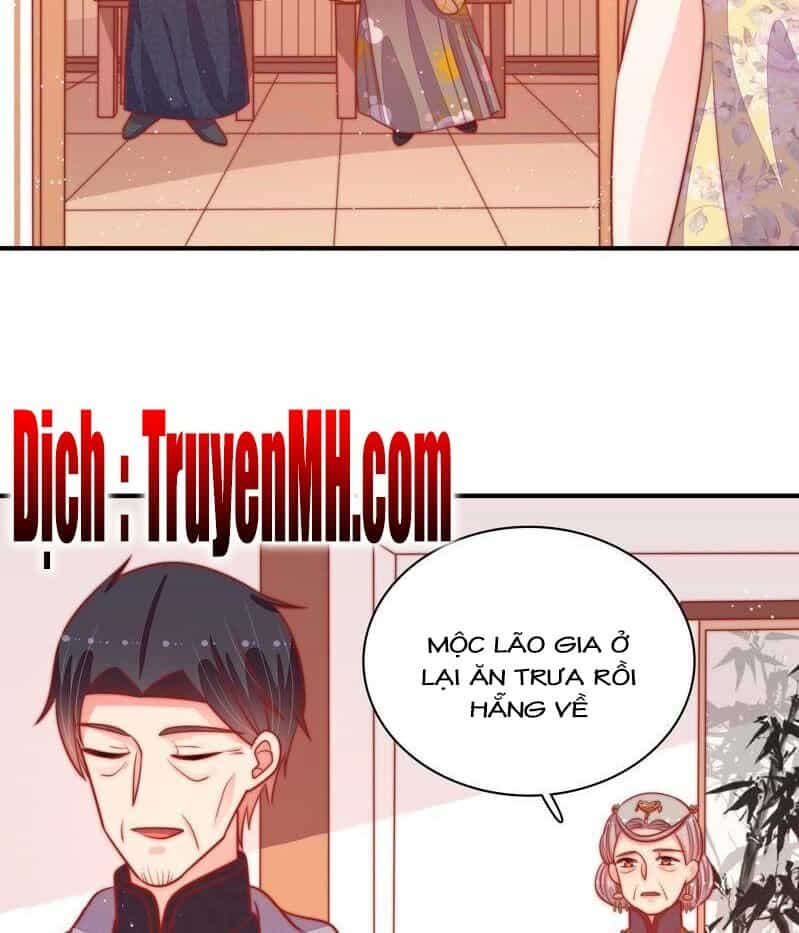 Ngày Nào Thiếu Soái Cũng Ghen - Chương 161 - ảnh 4