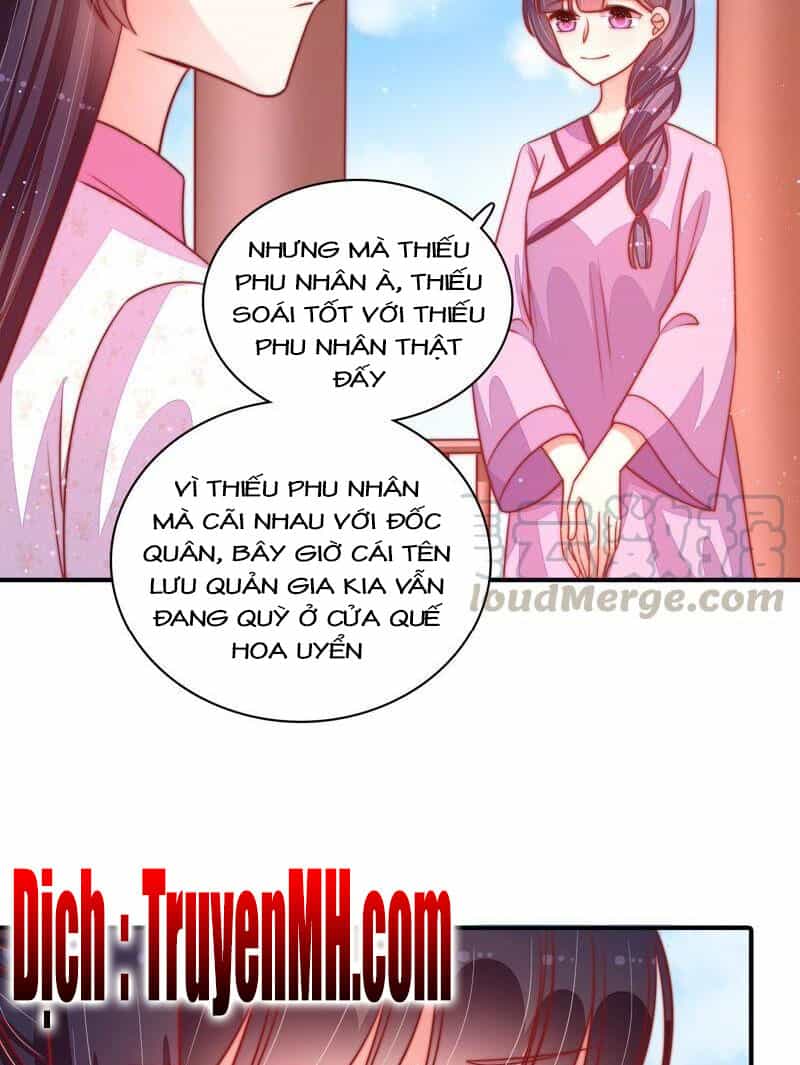 Ngày Nào Thiếu Soái Cũng Ghen - Chương 162 - ảnh 11