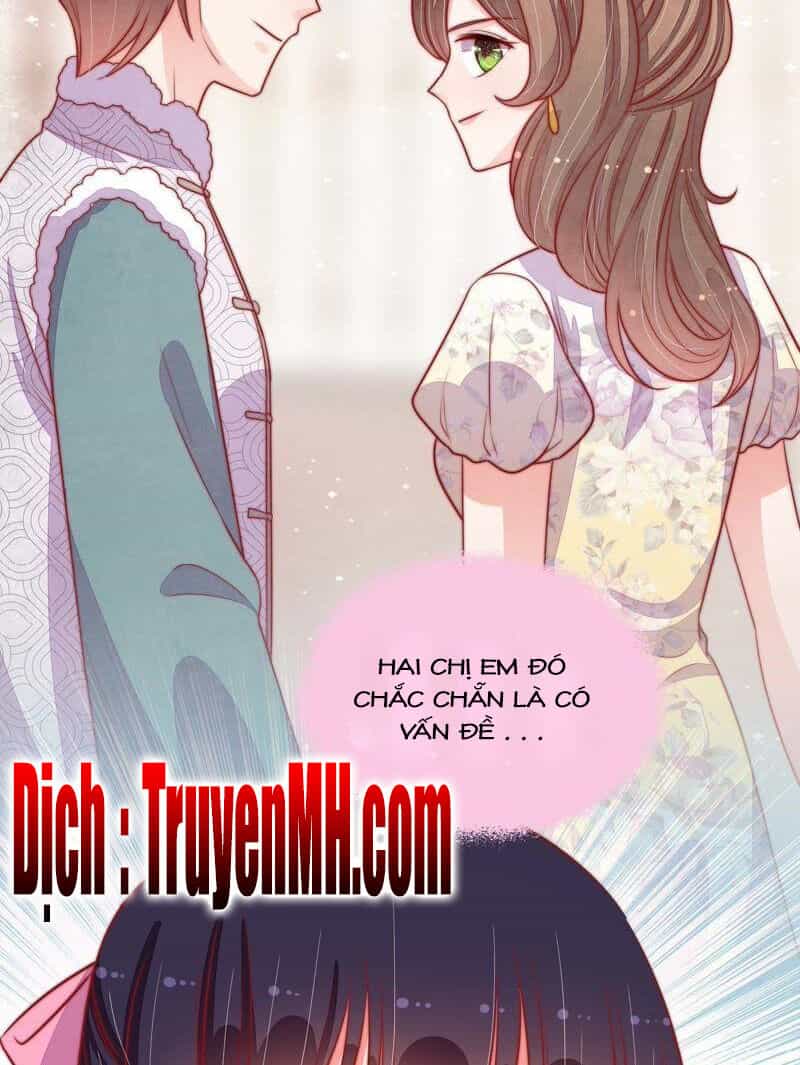Ngày Nào Thiếu Soái Cũng Ghen - Chương 162 - ảnh 13