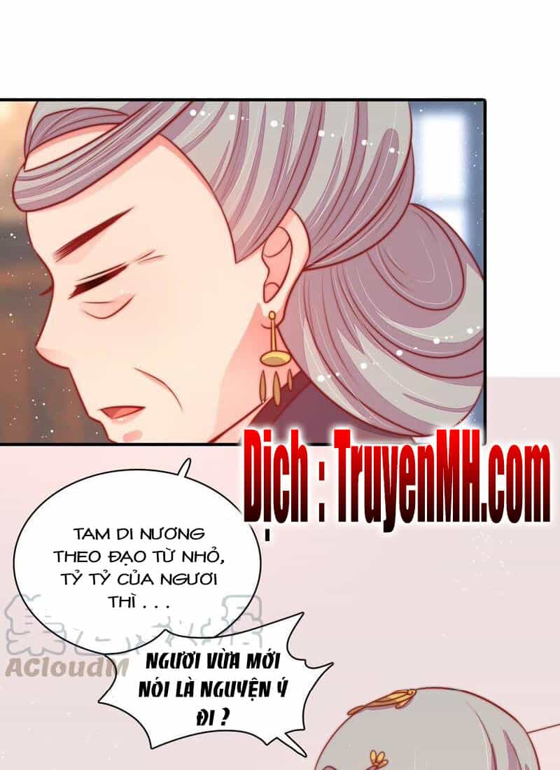 Ngày Nào Thiếu Soái Cũng Ghen - Chương 163 - ảnh 11