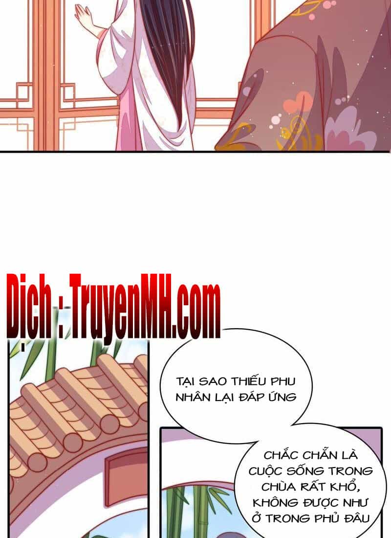 Ngày Nào Thiếu Soái Cũng Ghen - Chương 163 - ảnh 15