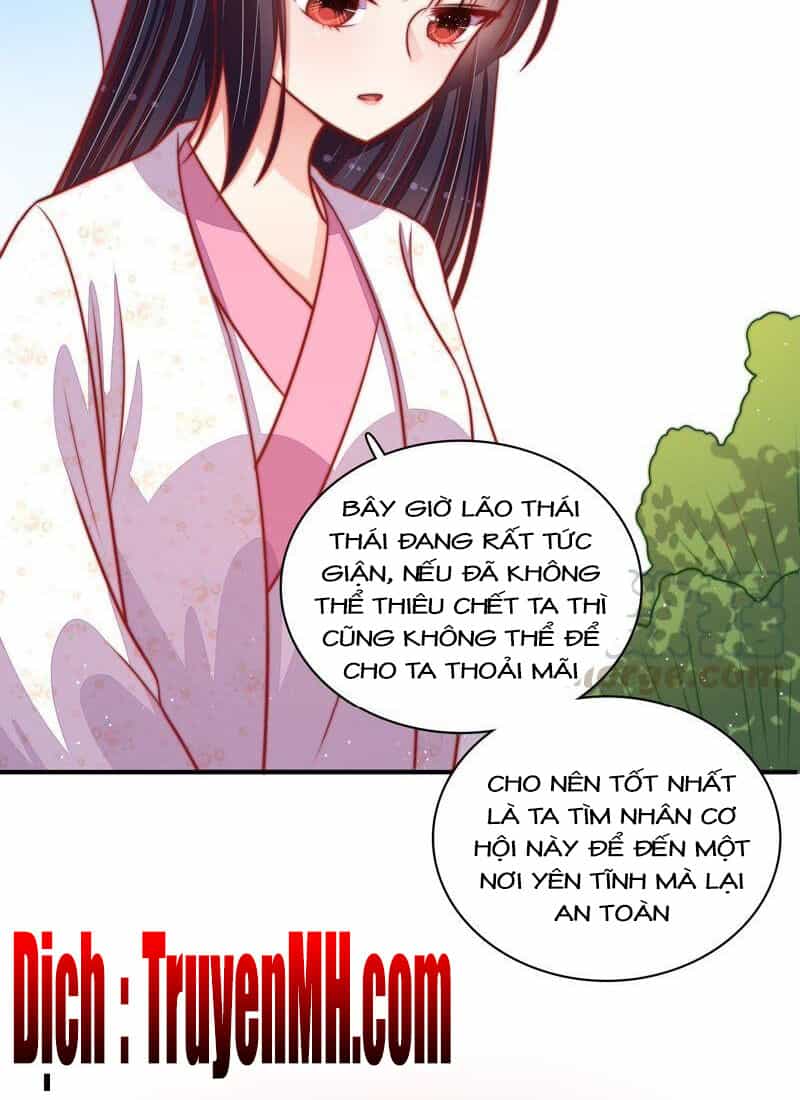 Ngày Nào Thiếu Soái Cũng Ghen - Chương 163 - ảnh 17