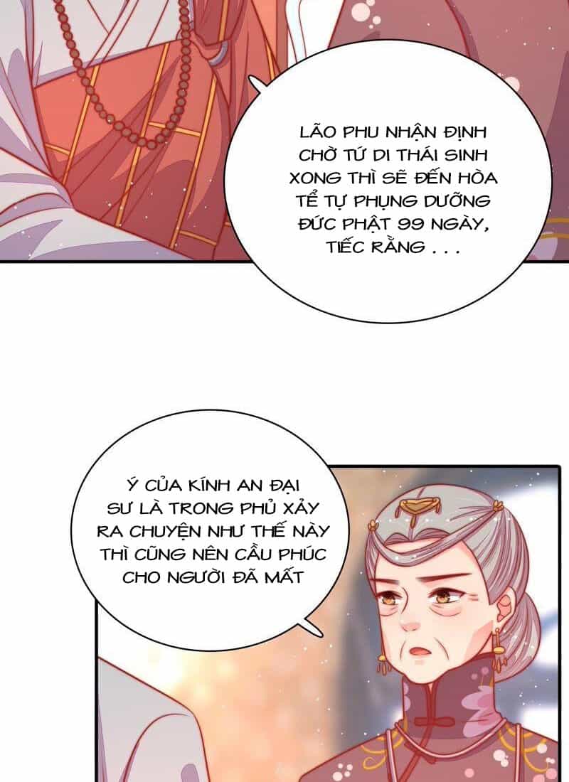 Ngày Nào Thiếu Soái Cũng Ghen - Chương 163 - ảnh 6