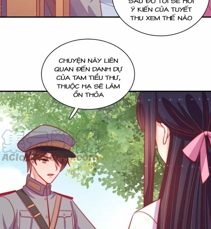 Ngày Nào Thiếu Soái Cũng Ghen - Chương 165 - ảnh 17
