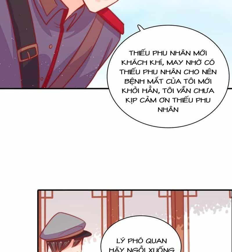Ngày Nào Thiếu Soái Cũng Ghen - Chương 165 - ảnh 8