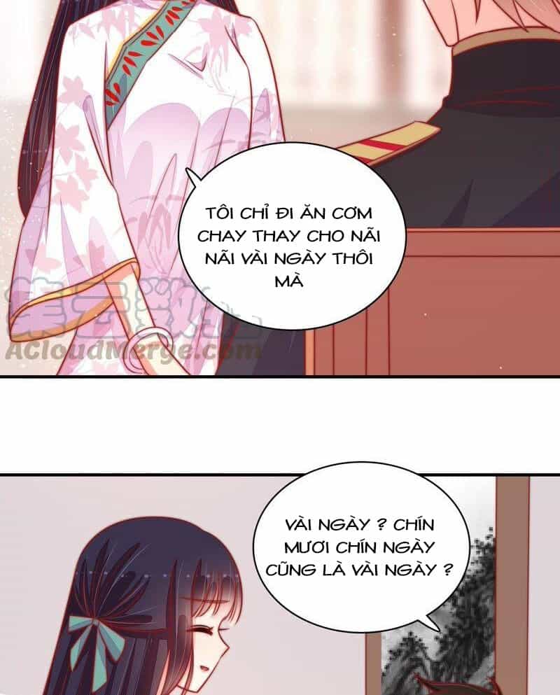 Ngày Nào Thiếu Soái Cũng Ghen - Chương 166 - ảnh 15