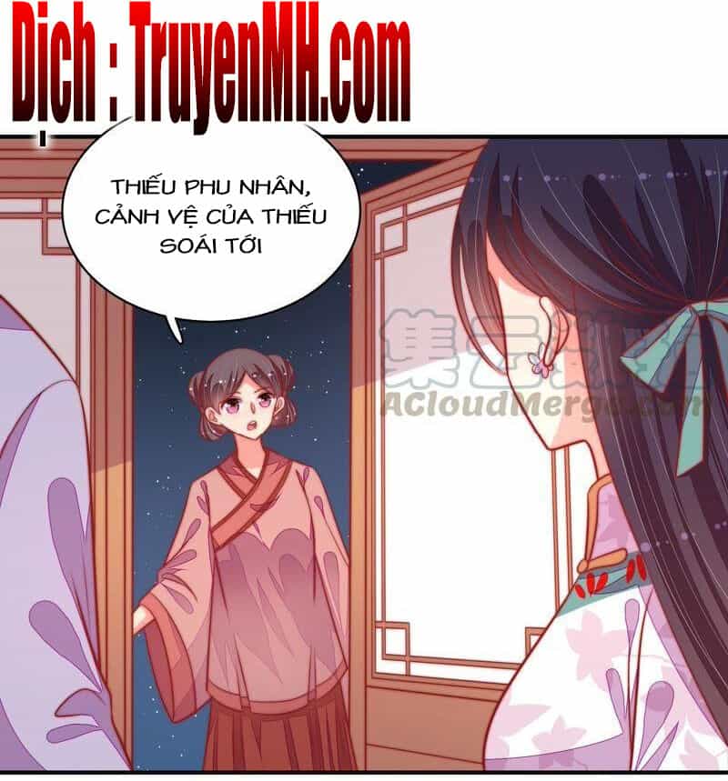 Ngày Nào Thiếu Soái Cũng Ghen - Chương 167 - ảnh 14