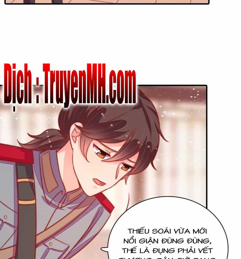 Ngày Nào Thiếu Soái Cũng Ghen - Chương 167 - ảnh 16