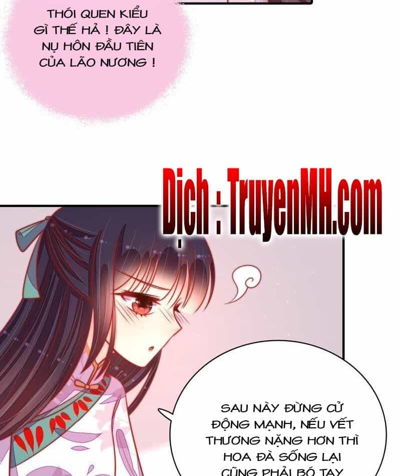 Ngày Nào Thiếu Soái Cũng Ghen - Chương 169 - ảnh 11