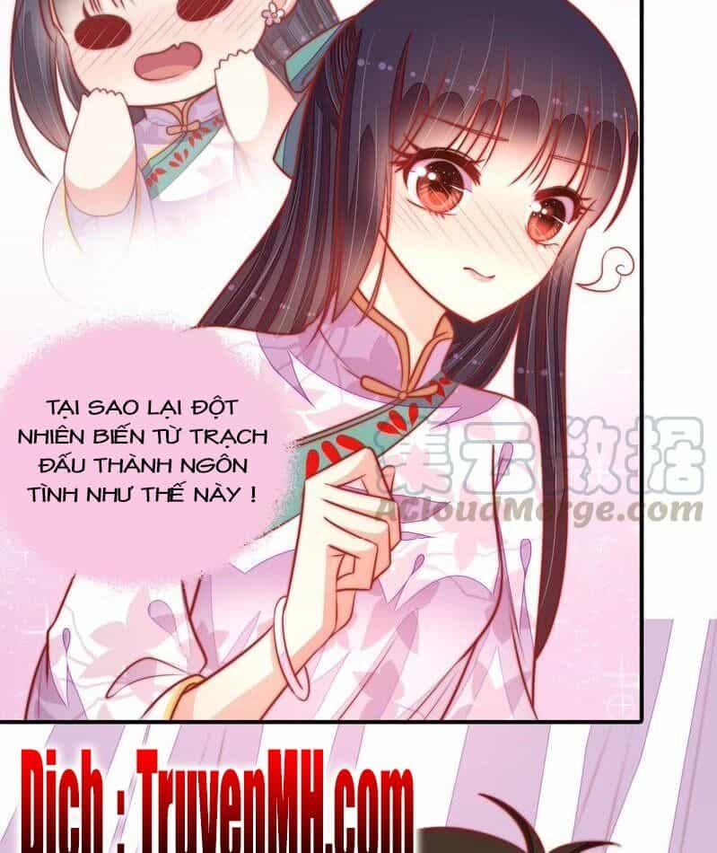Ngày Nào Thiếu Soái Cũng Ghen - Chương 169 - ảnh 6