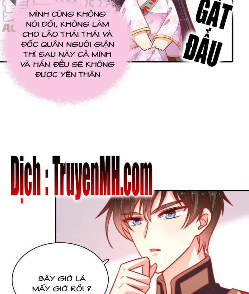 Ngày Nào Thiếu Soái Cũng Ghen - Chương 170 - ảnh 12