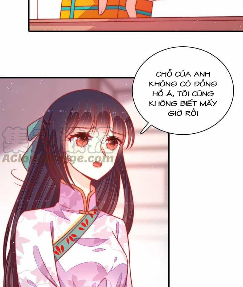 Ngày Nào Thiếu Soái Cũng Ghen - Chương 170 - ảnh 15