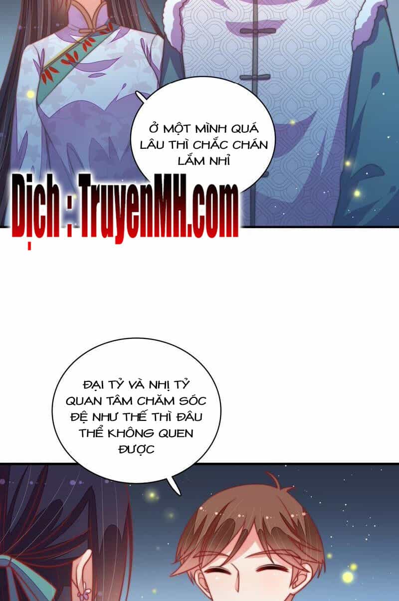 Ngày Nào Thiếu Soái Cũng Ghen - Chương 176 - ảnh 9