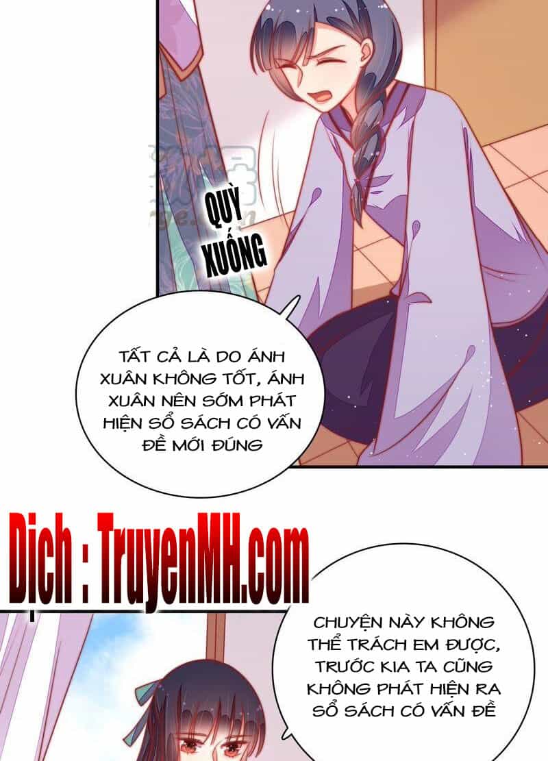 Ngày Nào Thiếu Soái Cũng Ghen - Chương 180 - ảnh 3