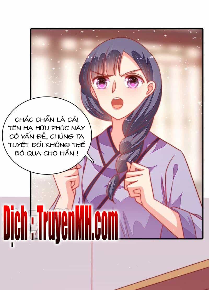 Ngày Nào Thiếu Soái Cũng Ghen - Chương 180 - ảnh 8