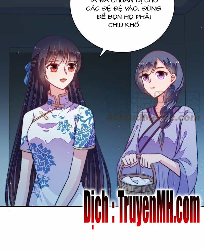 Ngày Nào Thiếu Soái Cũng Ghen - Chương 181 - ảnh 19
