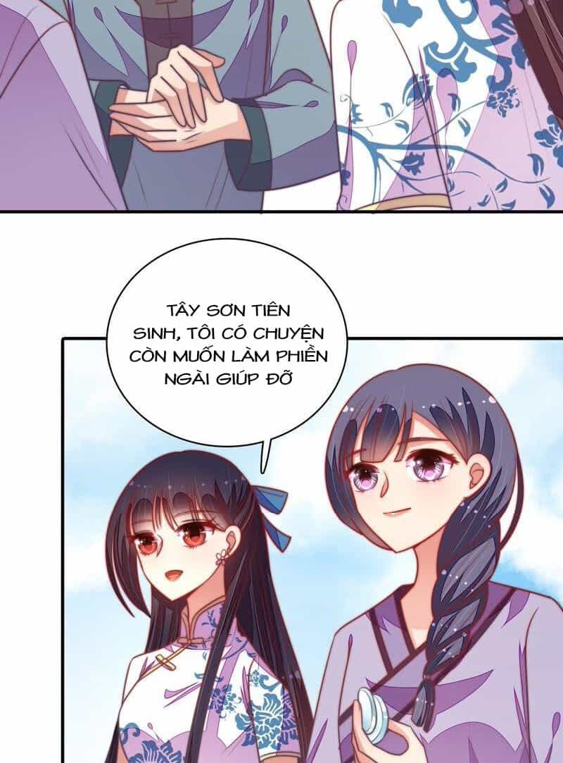 Ngày Nào Thiếu Soái Cũng Ghen - Chương 183 - ảnh 11