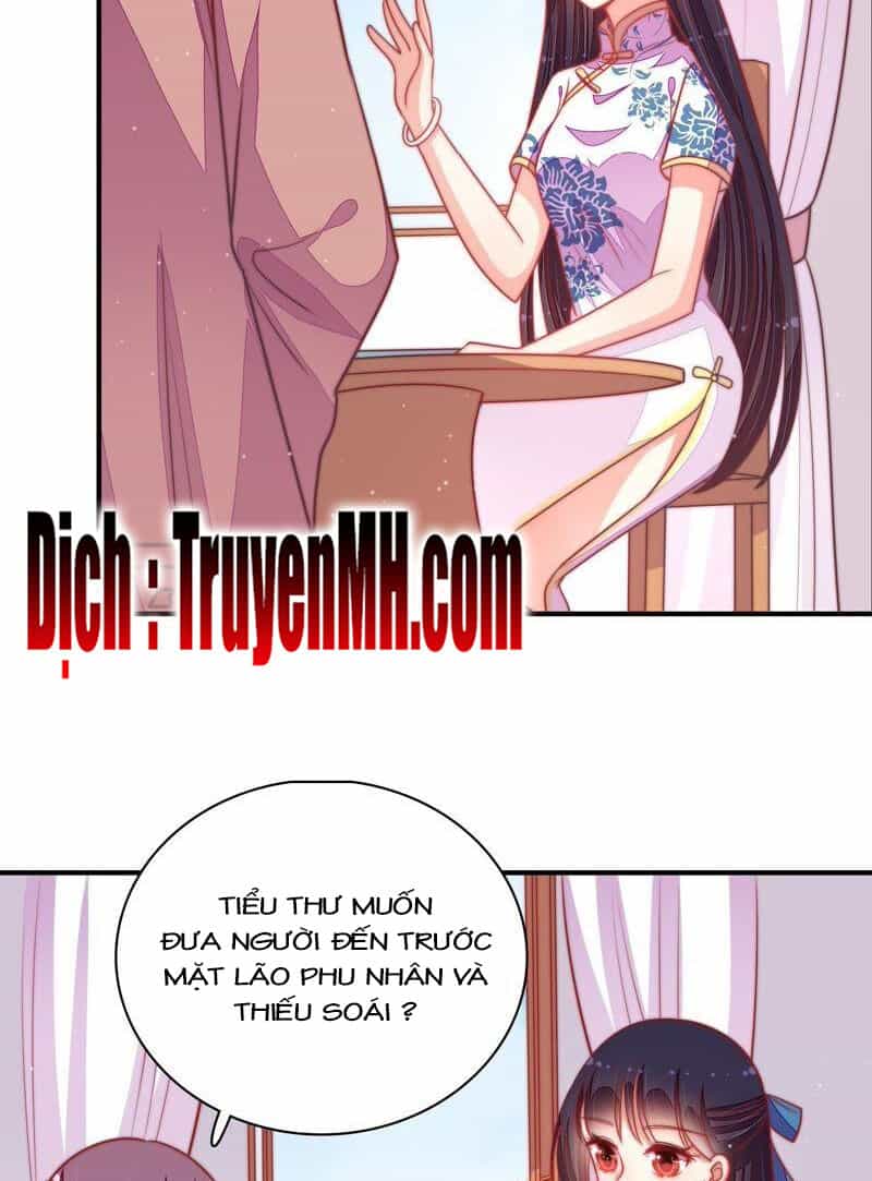 Ngày Nào Thiếu Soái Cũng Ghen - Chương 183 - ảnh 18