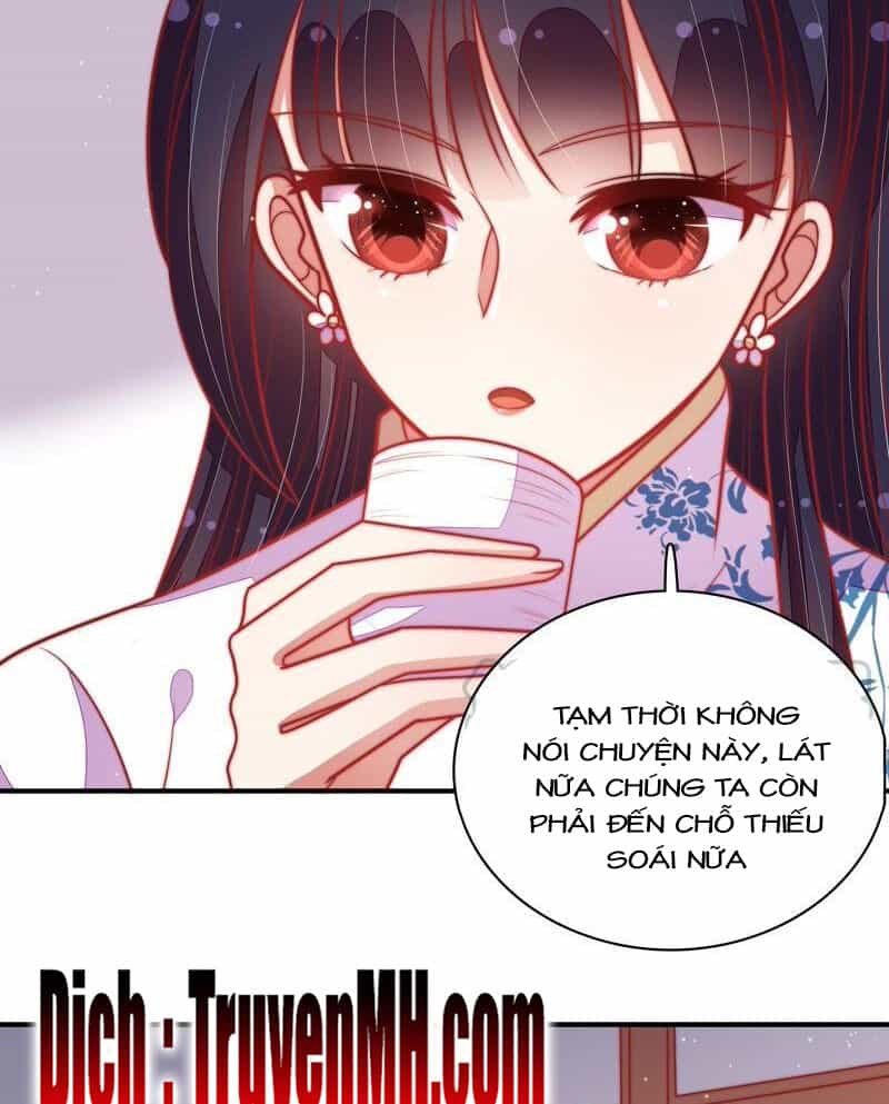 Ngày Nào Thiếu Soái Cũng Ghen - Chương 184 - ảnh 16